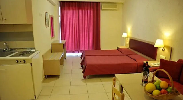 Студия Standard Anseli Hotel
