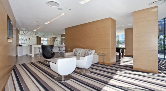 Oracle Resort, Broadbeach - Q Stay, Prenota Appartamento Hotel a Queensland con parcheggio, Parcheggio