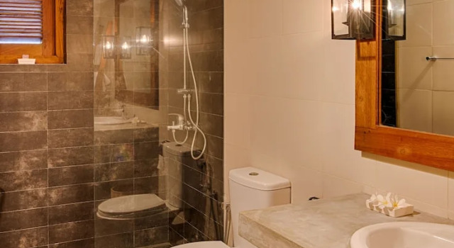 Номер Deluxe Jetwing Villa 700