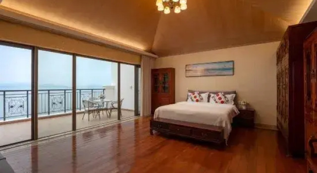 Suzaojia Scenic Apartment, Rezerwuj Apartament Hotele w Shenzhen z parkingiem, Parking