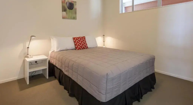 Апартаменты c 1 комнатой с балконом Beachside Resort Motel Whitianga