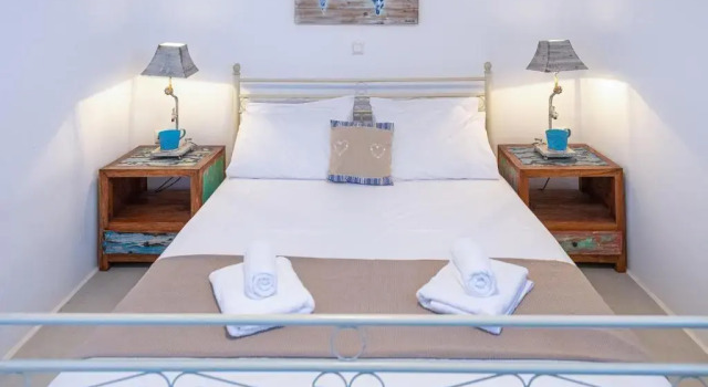 "Anemoskala" Cycladic Traditional House, Prenota Hotel Loutra Kythnos