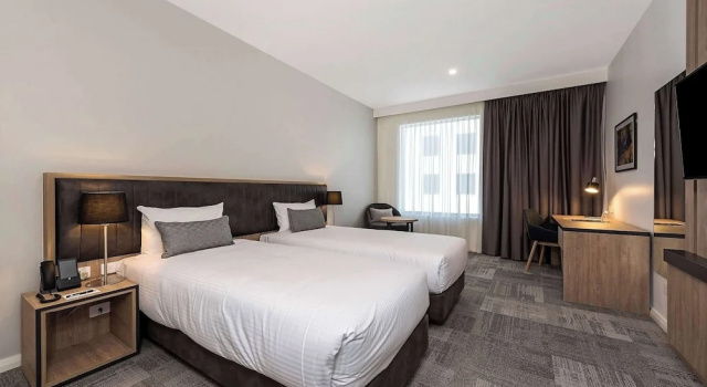 Двухместный номер Standard Ingot Hotel Perth, an Ascend Collection Hotel