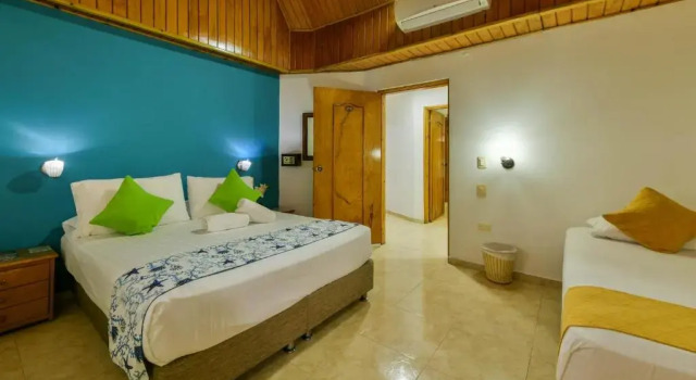 Номер Standard Hotel Grand Caribe