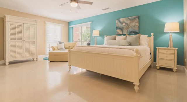 Eagle Beach - 3bed - 3 Bath - Ocean View - Oceania