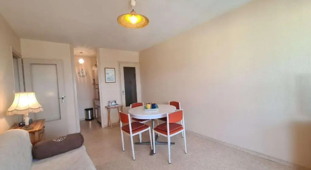 Appartement Saint-Hilaire-de-Riez, 2 pièces, 4 personnes - FR-1-224C-21
