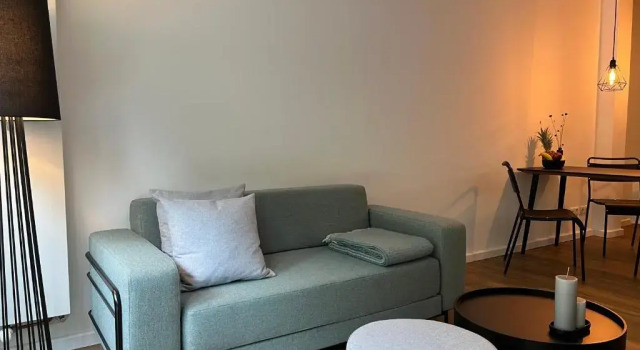 Apartmenthaus Stade Schwingewiesen Apartment 4, Rezervasyon Daire Stade daireler, Daire