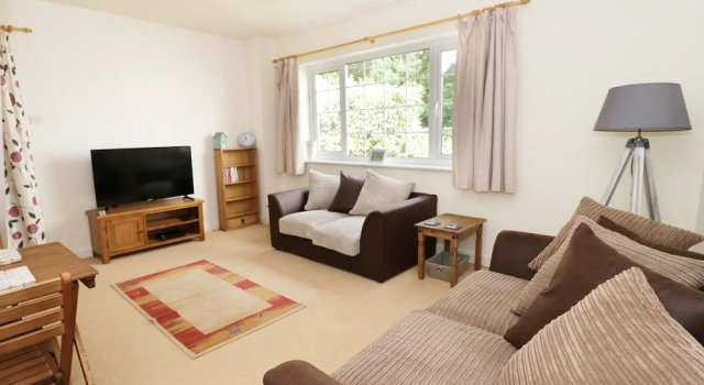 The Cottage at Wylan Hall, Book Feriehus Llanddona Anglesey