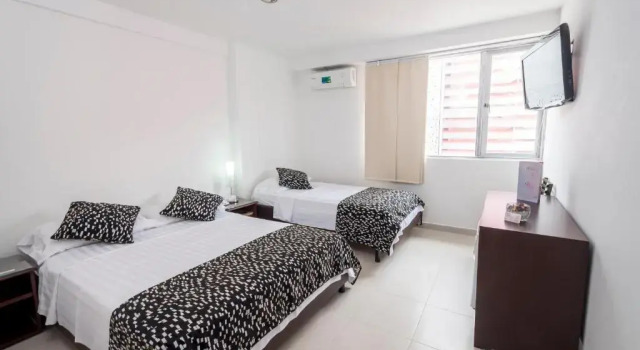 Двухместный номер Superior Casablanca Hotel, RestoBar, Catering, Eventos & Turismo en Garzón