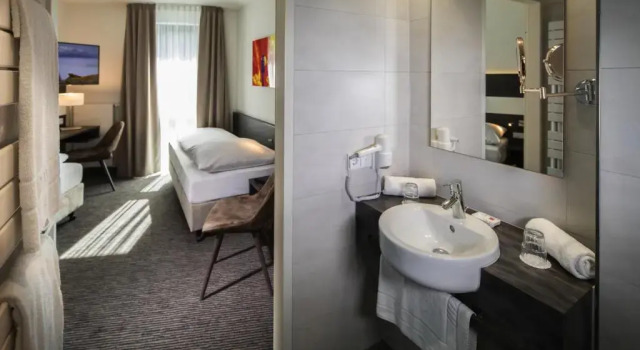 Номер Standard Hotel Südstern
