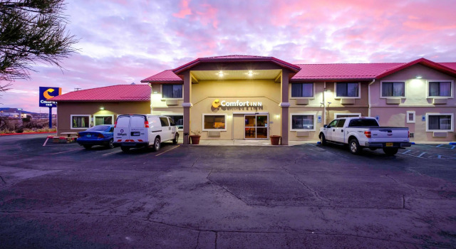 Comfort Inn Near Gila National Forest, Book Hotel Hoteller i Silver City med pool, Swimmingpool