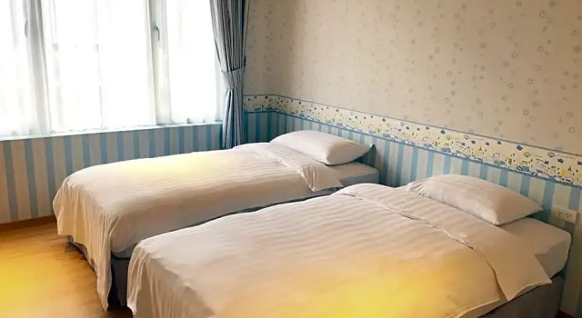 Семейная вилла American Village Resort