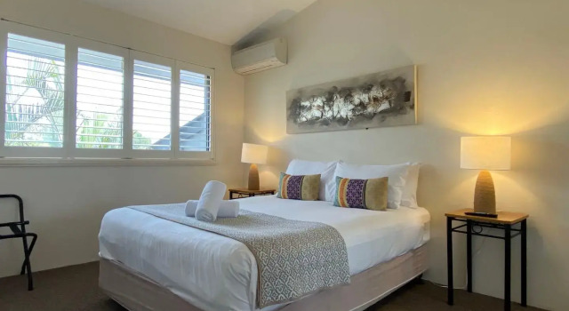Апартаменты Superior с 2 комнатами Byron Quarter Apartments