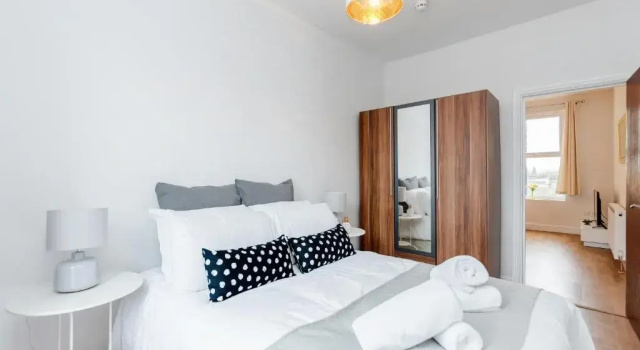 Апартаменты WelcomeStay Clapham Junction 2 bedroom Apartment