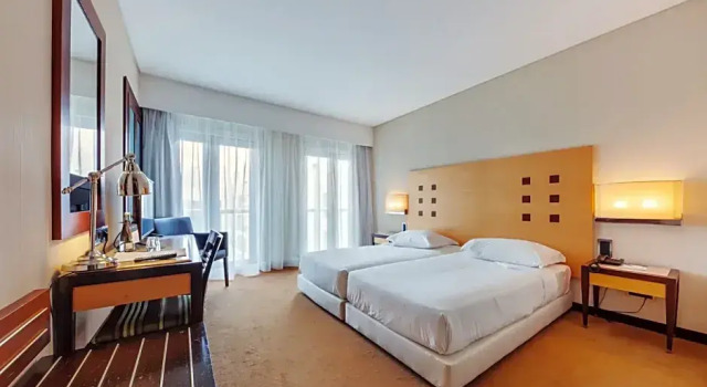 Одноместный номер Standard Hotel Lux Fatima