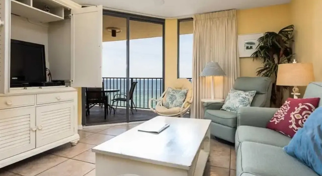 Phoenix III 3088 by Meyer Vacation Rentals, Prenota Hotel Hotel a Alabama con piscina, Piscina