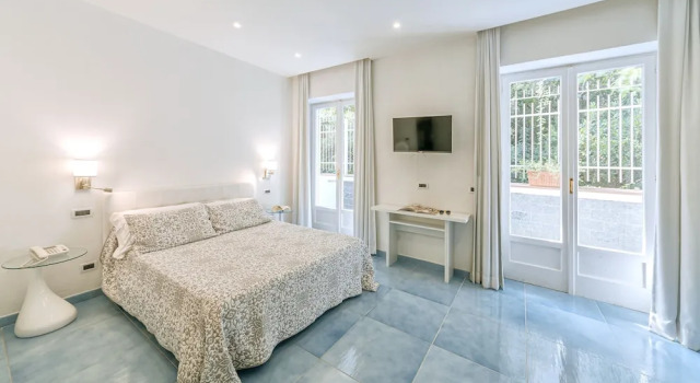 Номер Classic Hotel Regina Palace Terme