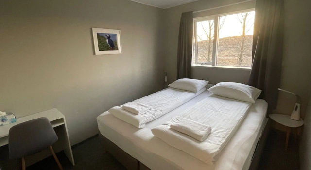 Standard double chambre Guesthouse Bitra B&B