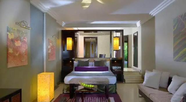 Classic Sunset View Double room with sea view InterContinental Mauritius