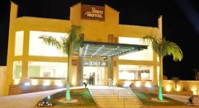 Meu Hotel Garça