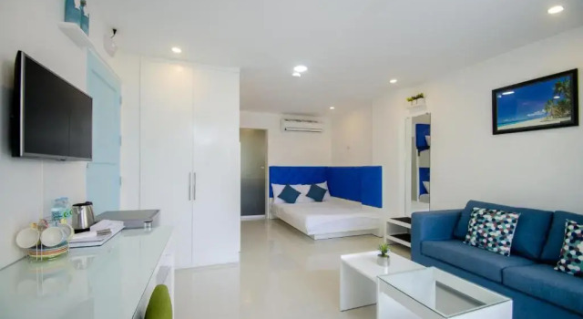 Suite familiare Indila Boracay