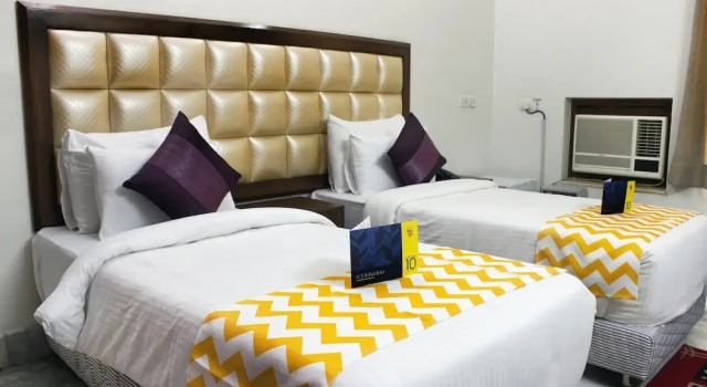 Fabhotel Hill View Suites