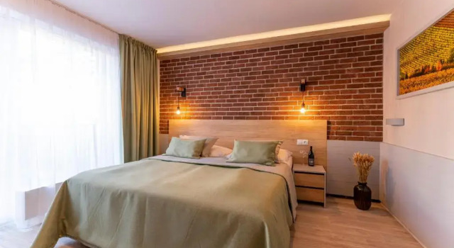Двухместный номер Superior Hotel Aqualand Inn