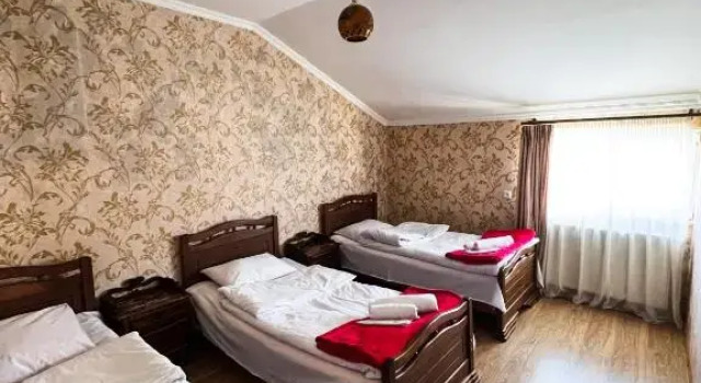 Номер Standard Giorgis Guest House