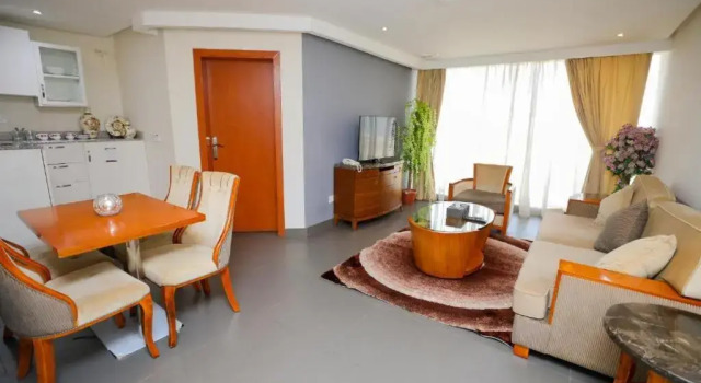 Appartamento 2 camere ماجيك سويت ابوحليفة Magic Suite Abu Halifa