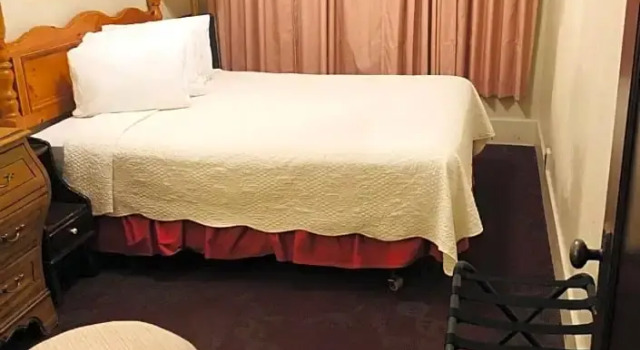 Люкс с 2 комнатами Historic Palace Hotel