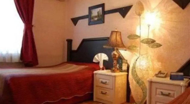 Номер Economy Kucuk Velic Hotel