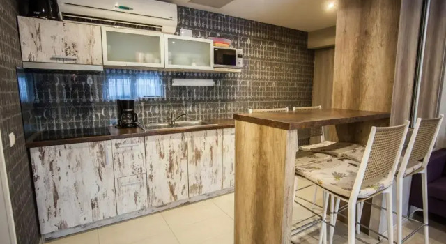 Апартаменты с 2 комнатами Levendula Apartmanház