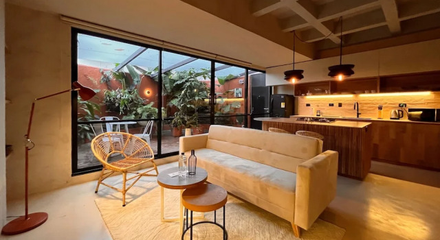 Апартаменты Hojarasca by Wynwood House