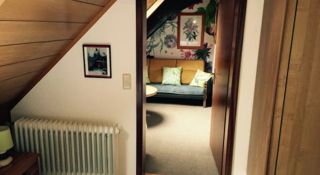 Номер Classic Berggasthaus Kandelhof