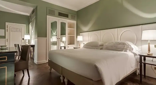 Номер Premium Plaza Hotel Lucchesi