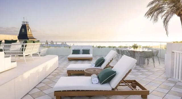 Люкс Пентхаус InterContinental Sorrento Mornington Peninsula by IHG
