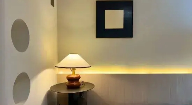 Люкс с балконом и с видом на город Waiting for You Designer Homestay (Zhanjiang Jinshawan)