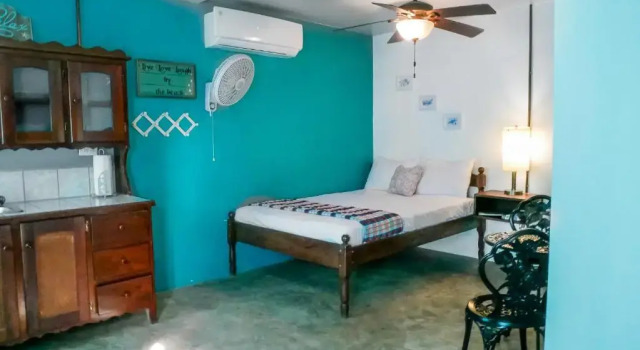 Номер Economy Drift Inn San Pedro