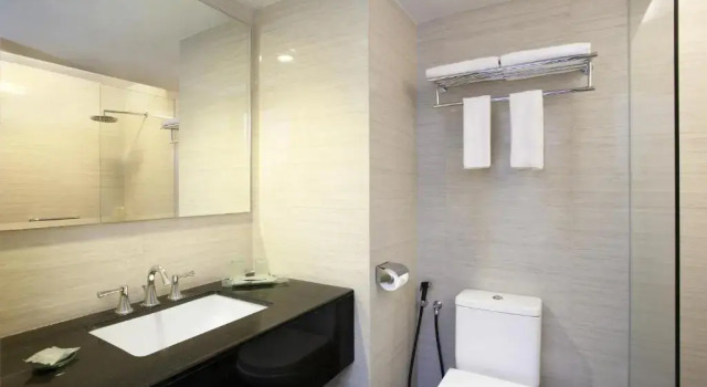 Двухместный номер Superior Hotel Santika Mataram - Lombok