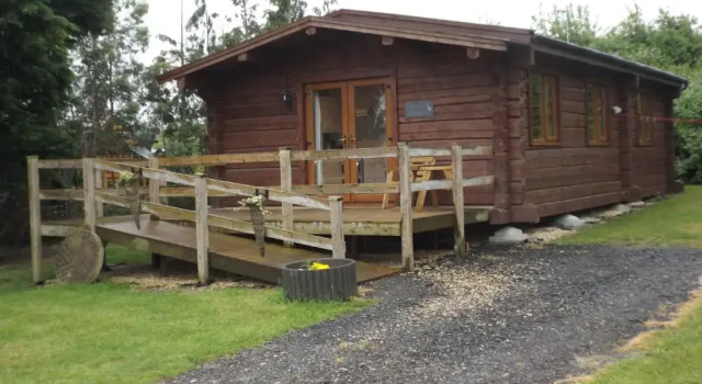 Коттедж Avonvale Holiday Lodges, your home from home on the edge of THE COTSWOLDS
