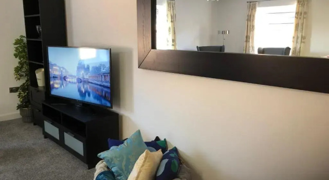 Luxury Two Bed Apartment in the City of Ripon, North Yorkshire, Varaa Huoneisto Asunnot kohteessa Merseyside, Huoneisto