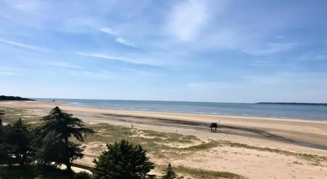 Апартаменты Appartement "Envies D'ailleurs" Vue Mer