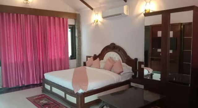 Коттедж Kavish The Haveli Resort