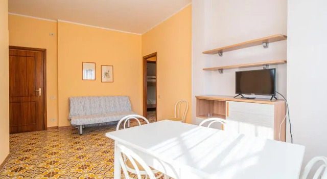 Апартаменты с балконом Appartamenti La Residenza
