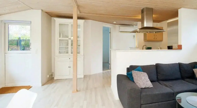 6 Person Holiday Home in Jaegerspris