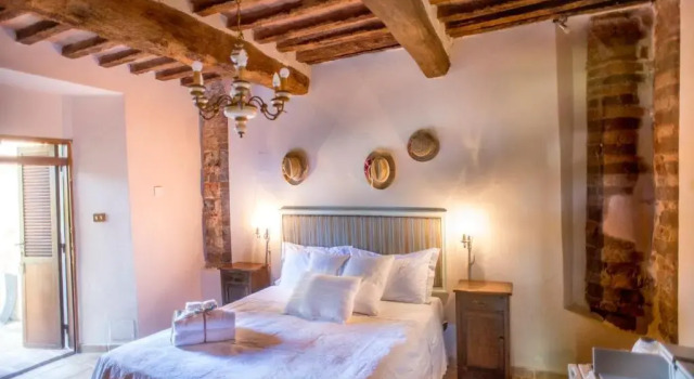 Номер Standard Agriturismo Pieve Sprenna
