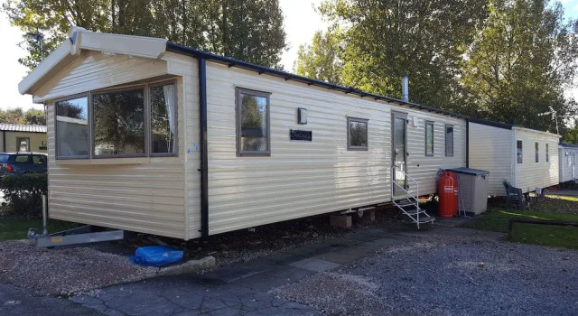 Tiggs Caravans, Book Campingplads Camping og glamping i Blackpool, Campingplads