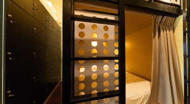 H2B Hostel