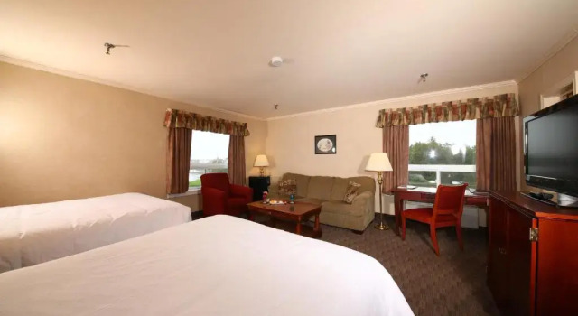 Номер Standard Mount Peyton Resort & Conference Centre
