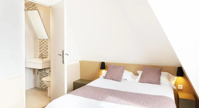 Номер Superior Hôtel Le Saint Germain